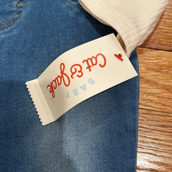 Cat & Jack Baby Outfit 18 Months - Brand New With Tags - Picture 5 of 5